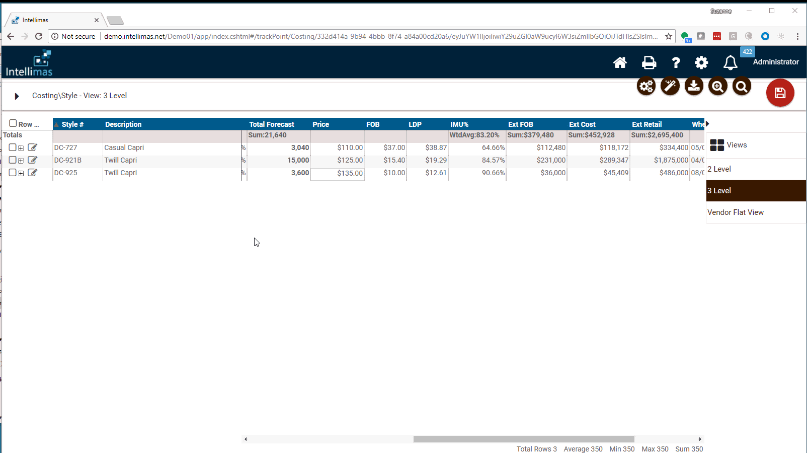 excel like app